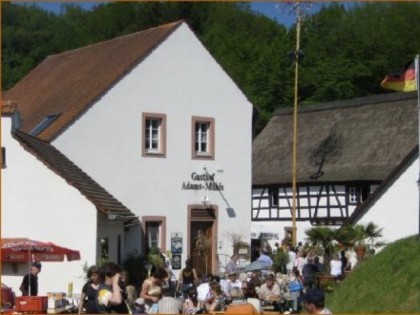 Foto: Landgasthof Johann-Adams-Muhle